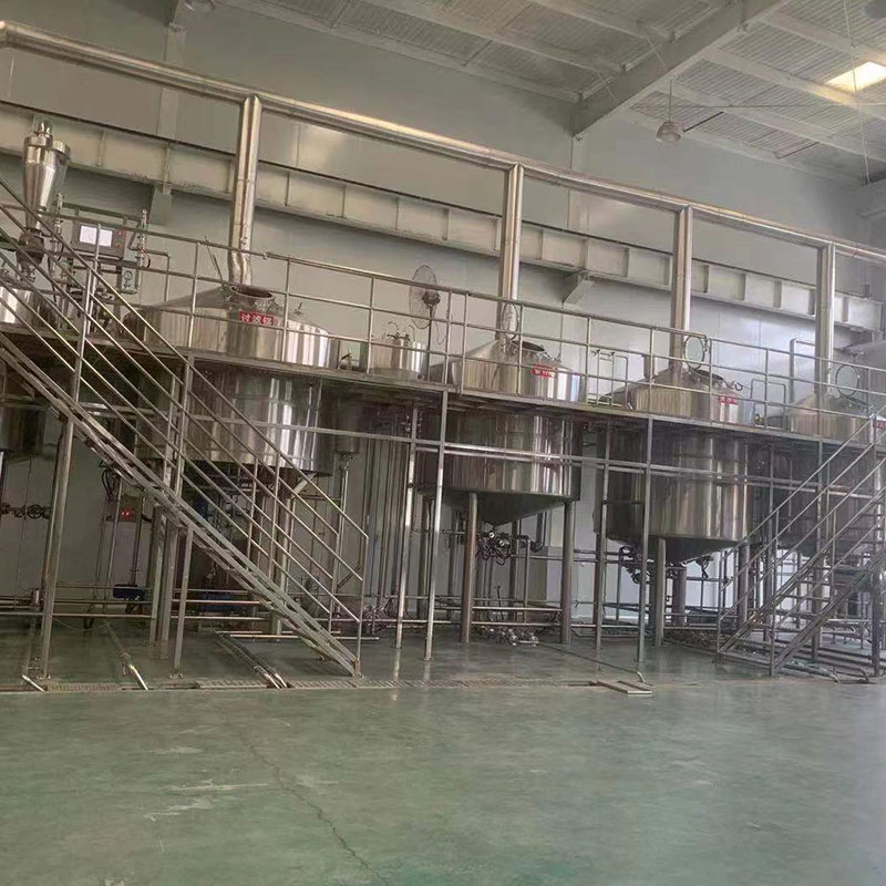 鄂托克小型啤酒设备