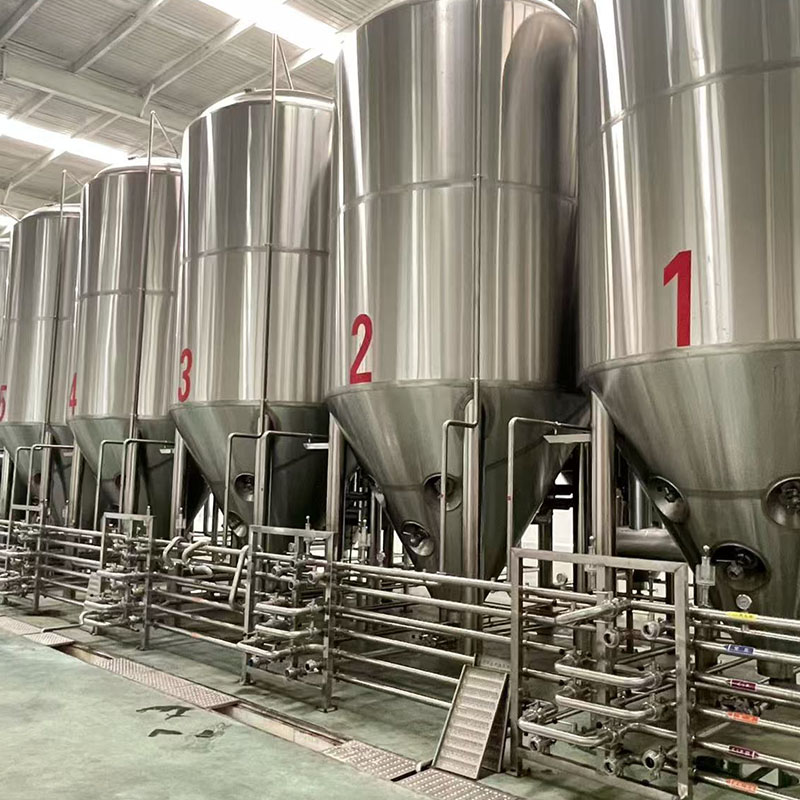 鄂托克精酿啤酒设备厂—精酿啤酒设备的密封件一般是什么材质？